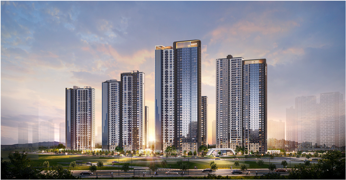 인하대역 수자인 로이센트 사업개요